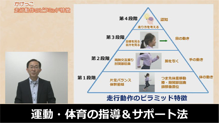 発達が気になる子どもの「苦手」を「できる」に変える！_運動・体育の指導＆サポート法